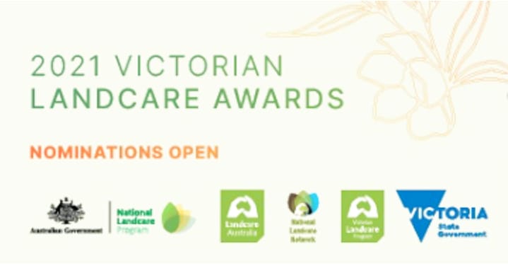 Nominations open for 2021 Victorian Landcare Awards post image
