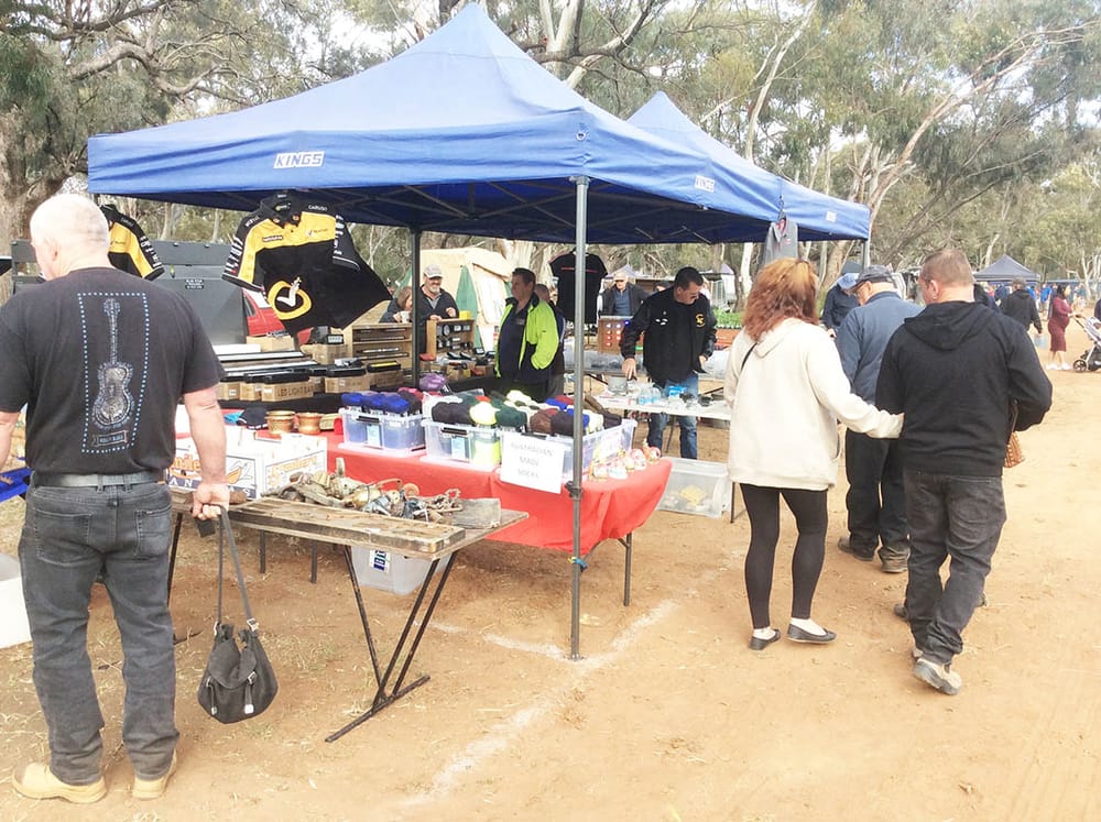 Charlton Swap Meet Ready to Return post image