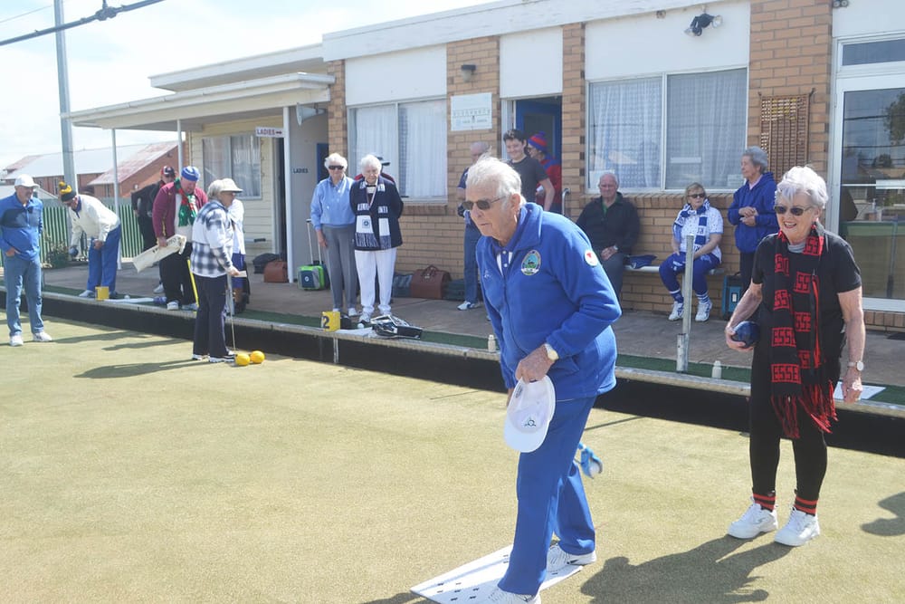 Donald Bowls Opening Day post image