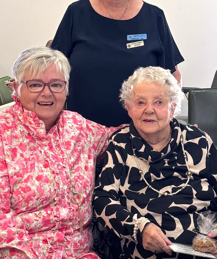 Dianne Speaks of Life in Wartime post image