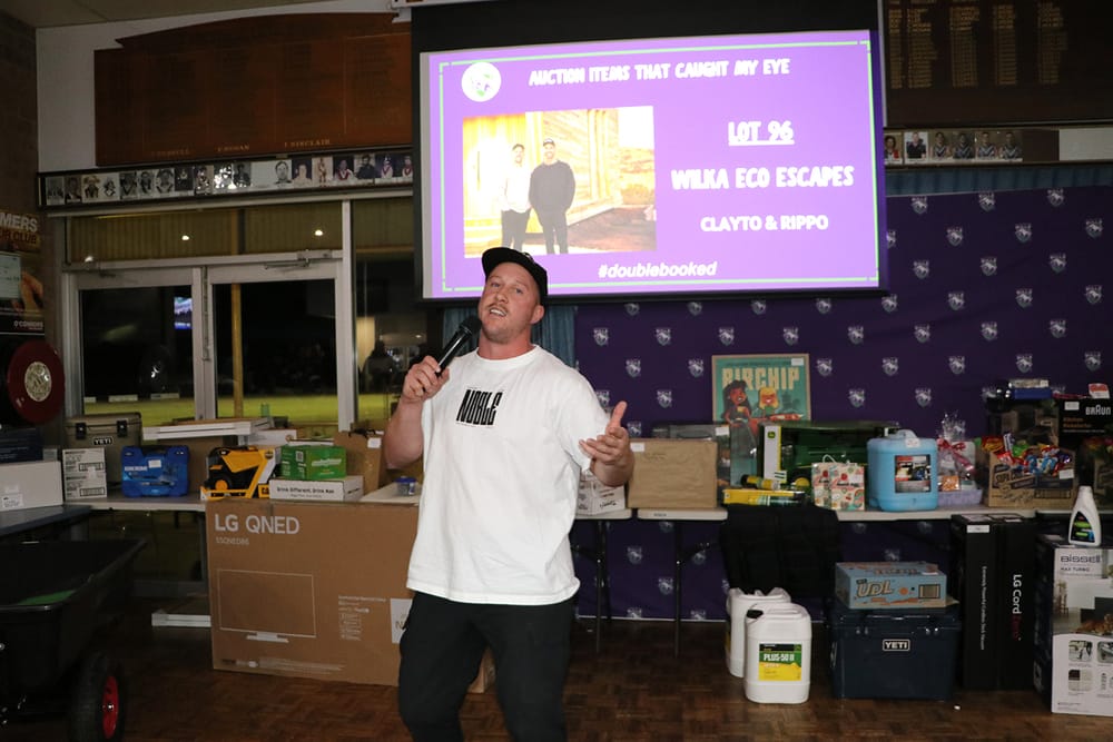 Saturday Showcases Spirit of Country Sport post image