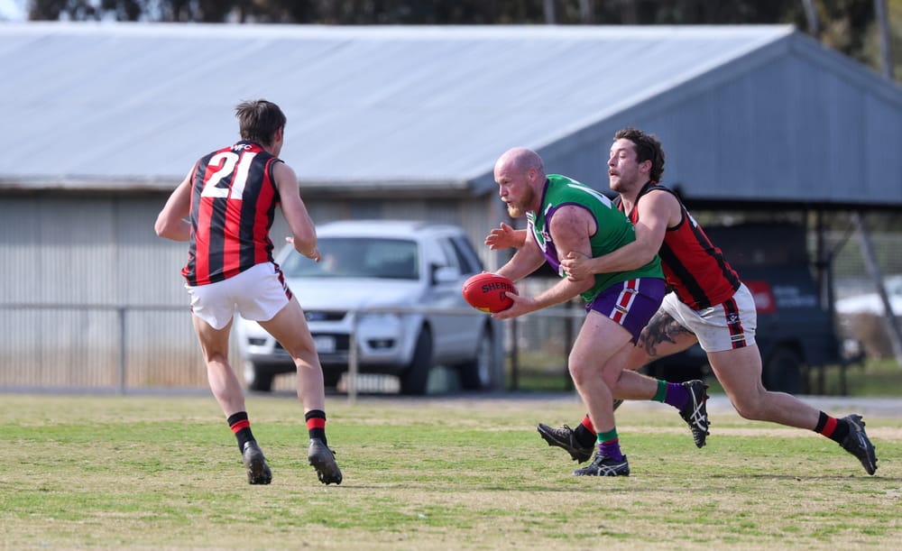 Big Term Two Drives Bulls’ Reserves Home post image