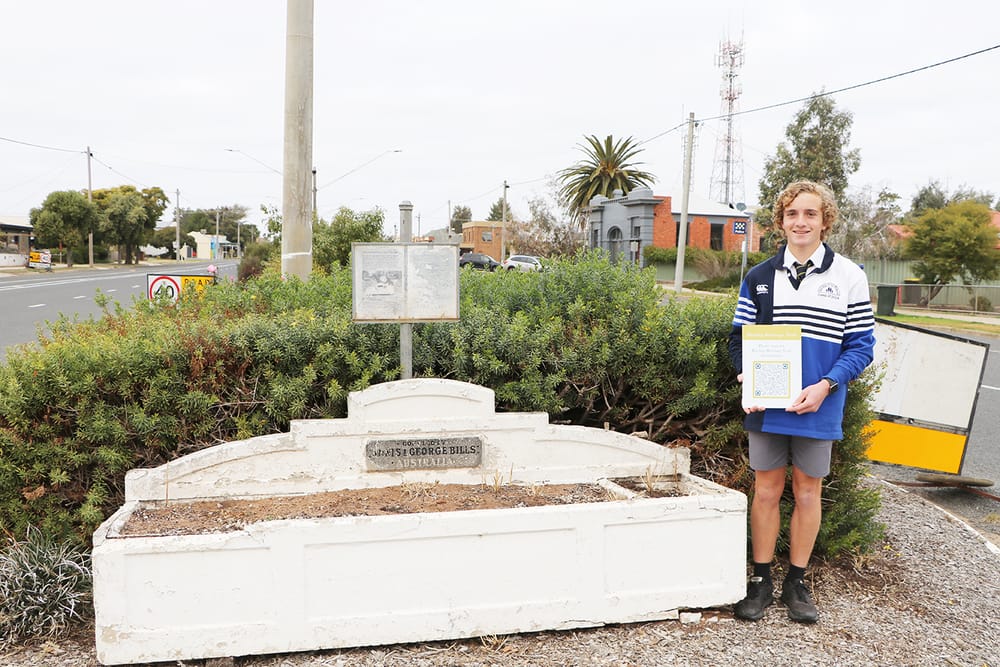 The Birchip Story, Past and Present post image