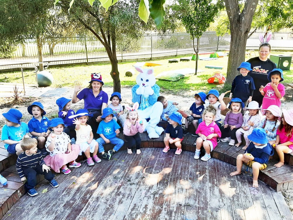 Kinder’s Special Visitor post image