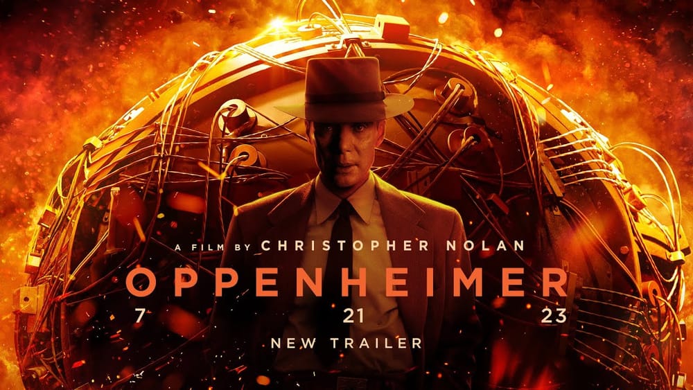 “Oppenheimer” – A Movie Masterpiece post image