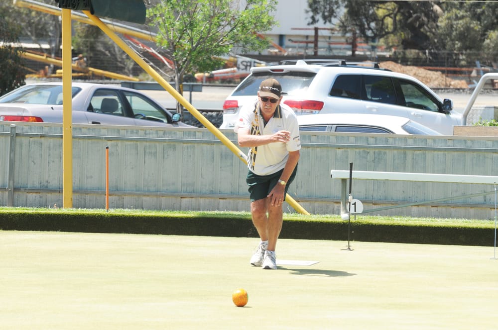 Presidential Play and Presentations at Donald Golf post image