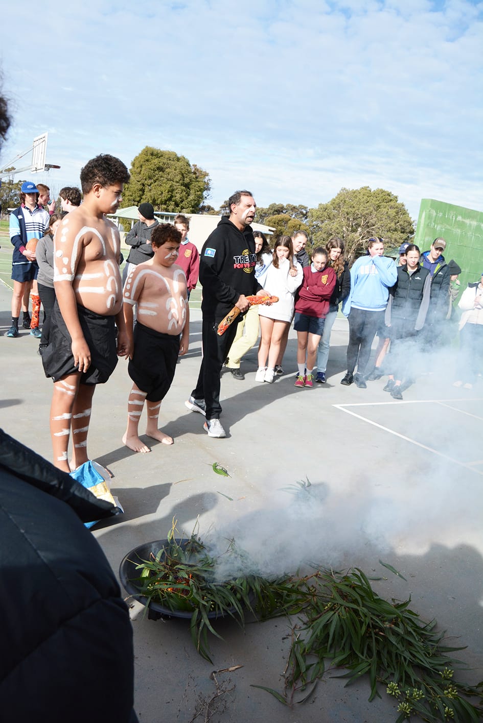 Schools Witness Smoking Ceremony post image
