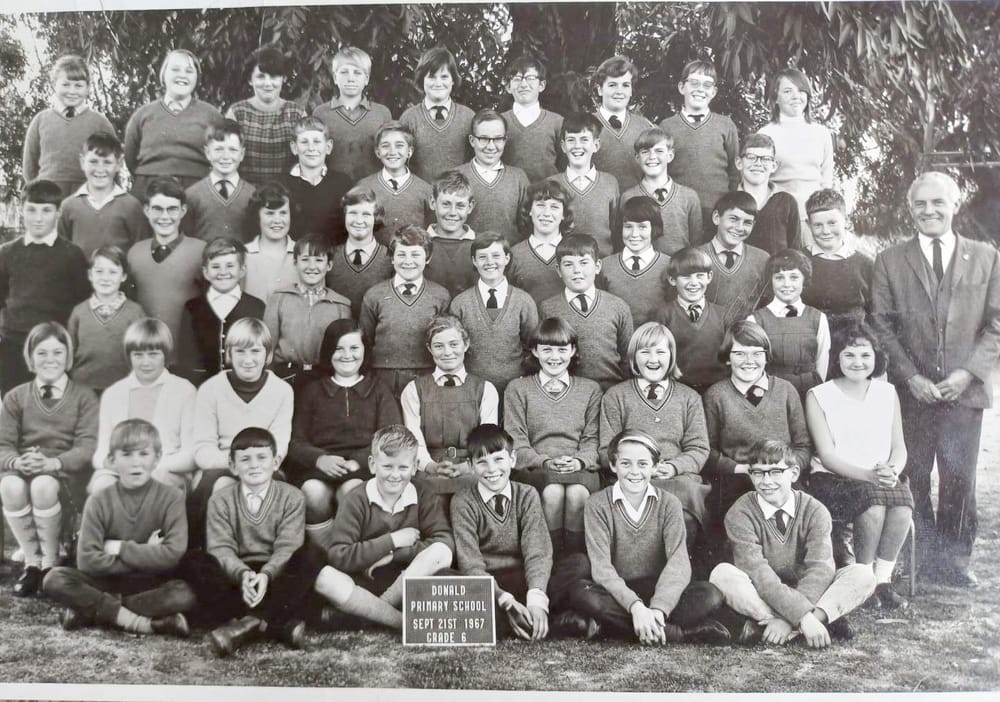 Class of 1967 Joins Celebrations post image