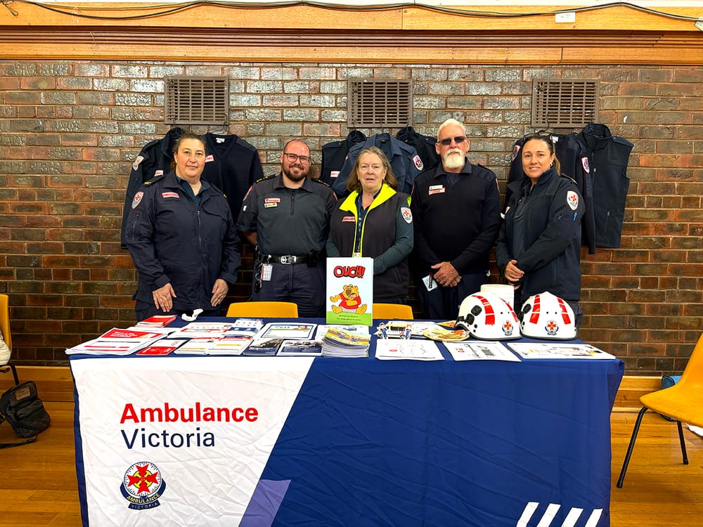 It’s Time for Connecting with Culture: Dancing, Drumming – and Defibrillators! post image