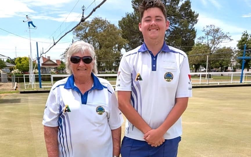 Win to Donald’s  Lindy and Hunter post image