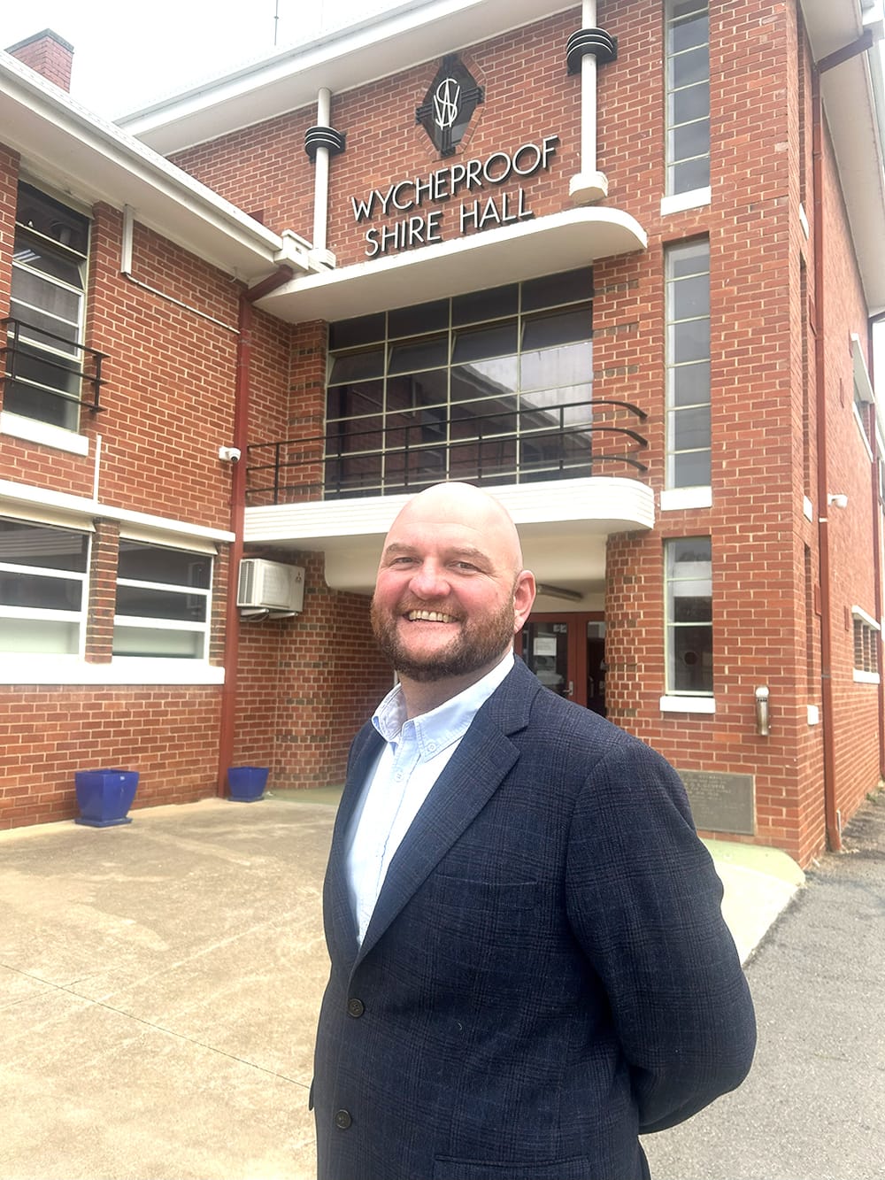 Daniel Leads Buloke Council post image