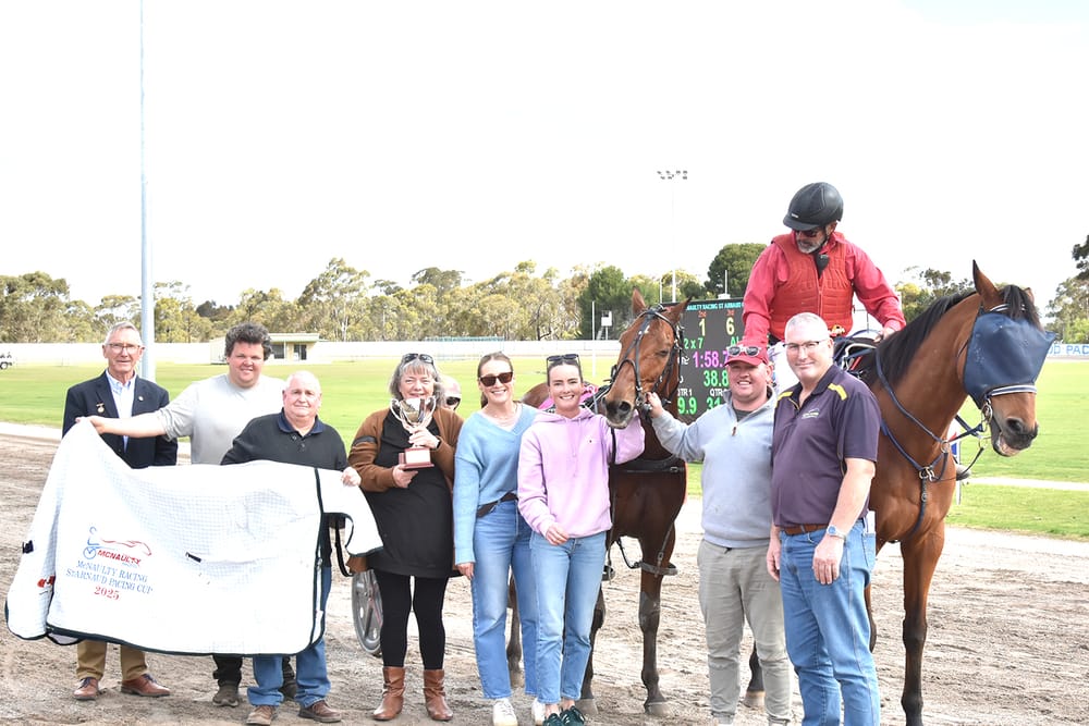Another Cup Day Success for St. Arnaud Harness post image