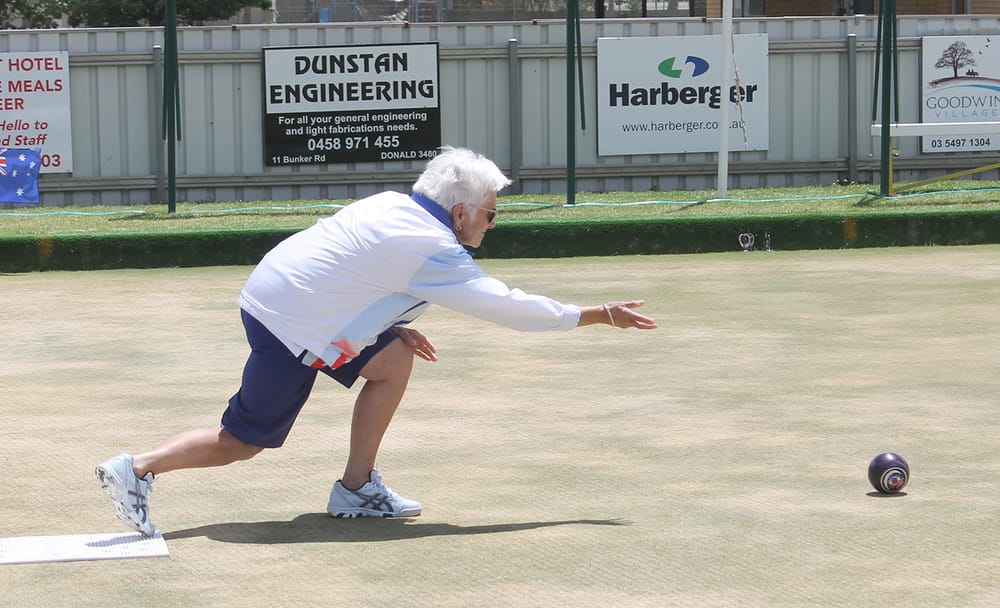 Wind Whistles While Bowlers Battle post image