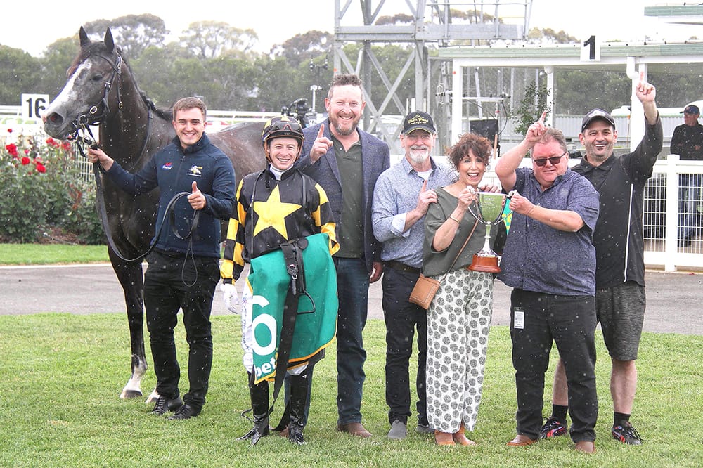 Donald Racing Continues – Mid-Week post image