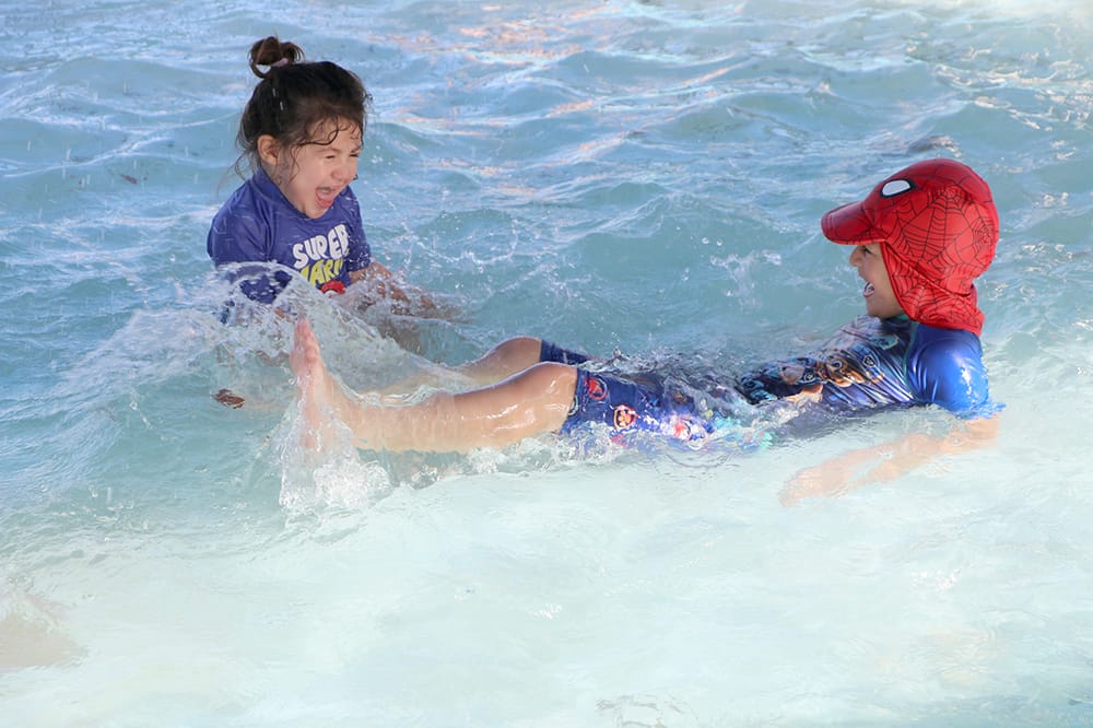Strong Turnout for Birchip Pool Opening post image