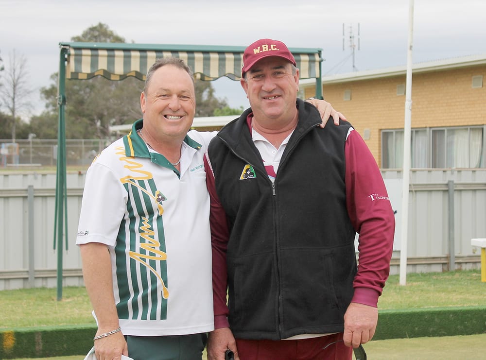 Donald Joins Ladder Leaders post image