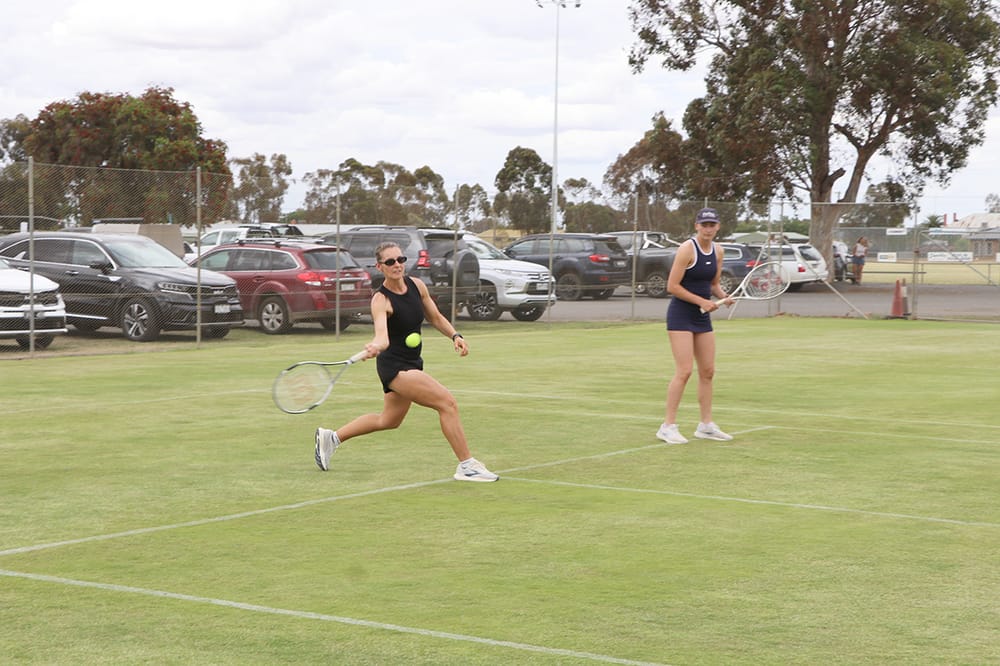 Local Derby at Birchip Courts post image