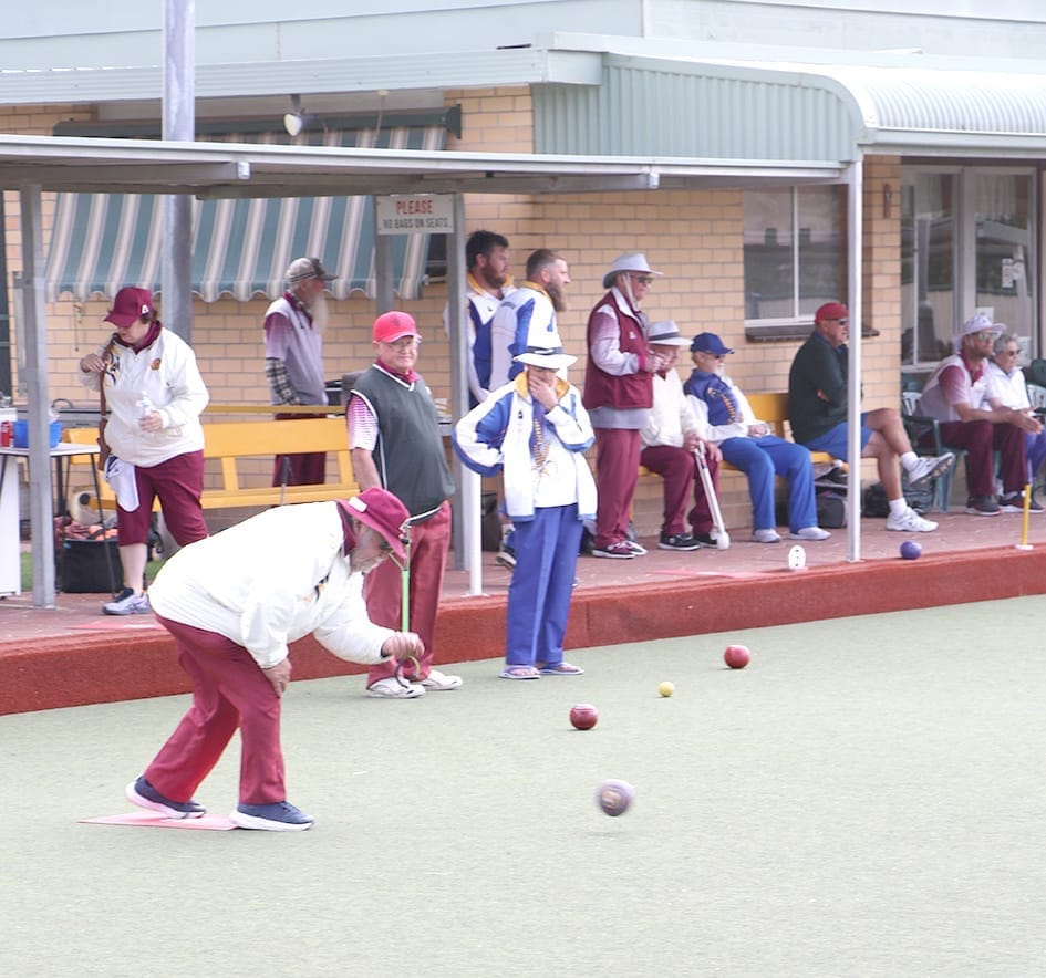Birchip Bowlers at Home and Away post image
