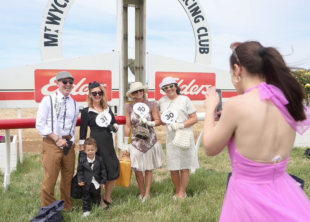 Wycheproof Set for an Unforgettable Cup Day post image