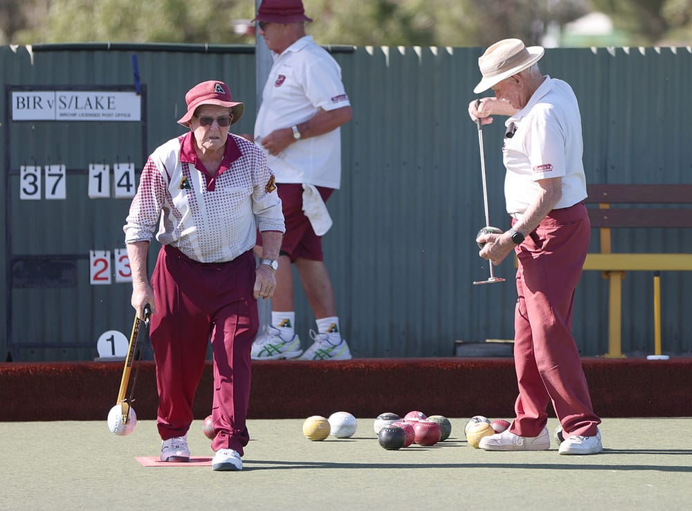 Birchip at Northern Valley Bowls Pennant post image