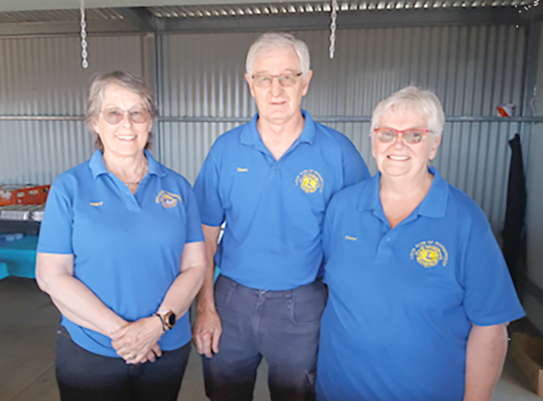 Wycheproof Lions are Busy post image