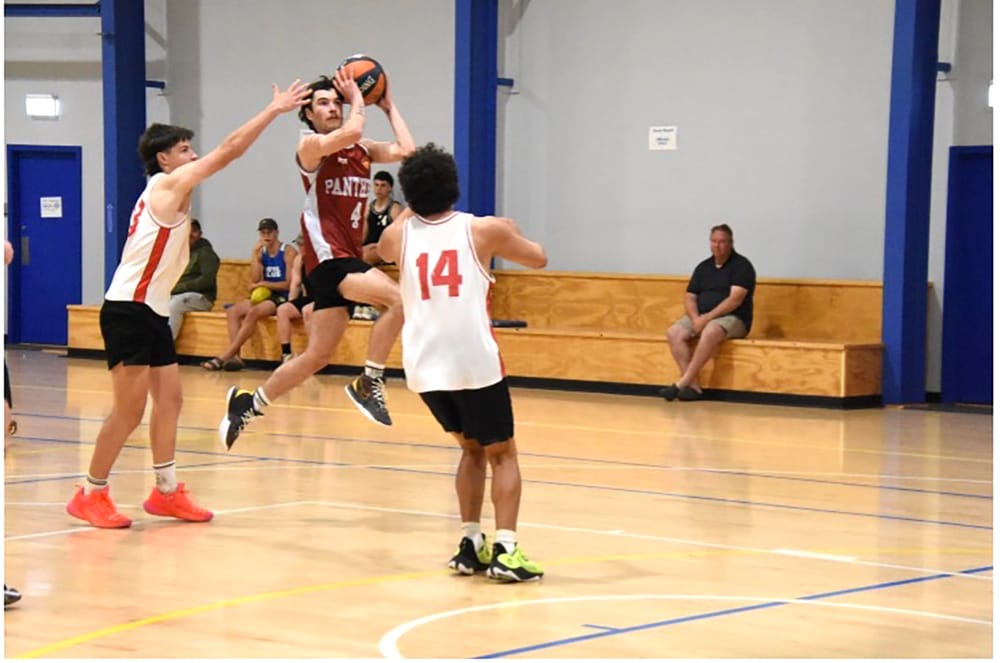 Basketball Returns! post image