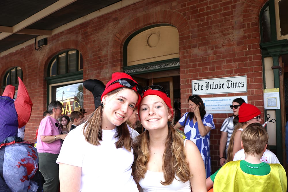 Halloween Fun On Birchip Streets post image