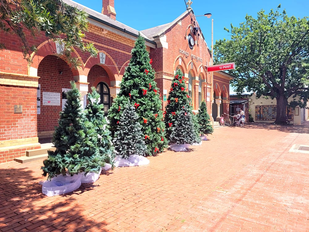 Whichever Way You Look at It ... Christmas is Coming! post image