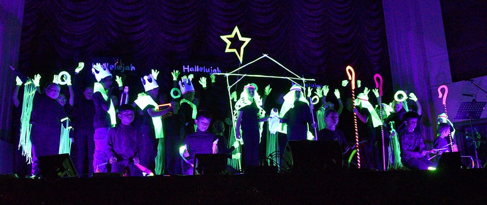 Carols at the Rex Brings Christmas Message to Life post image