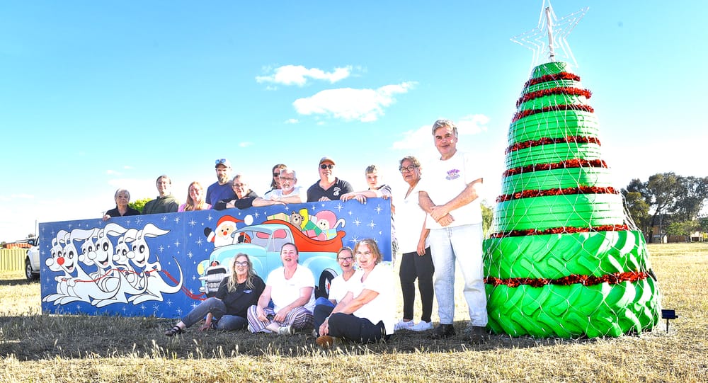 “Spark” Ignites Christmas Vision post image