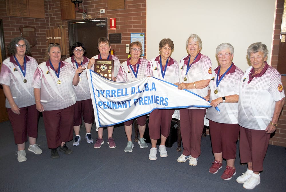 Birchip Mid- Week Bowls post image