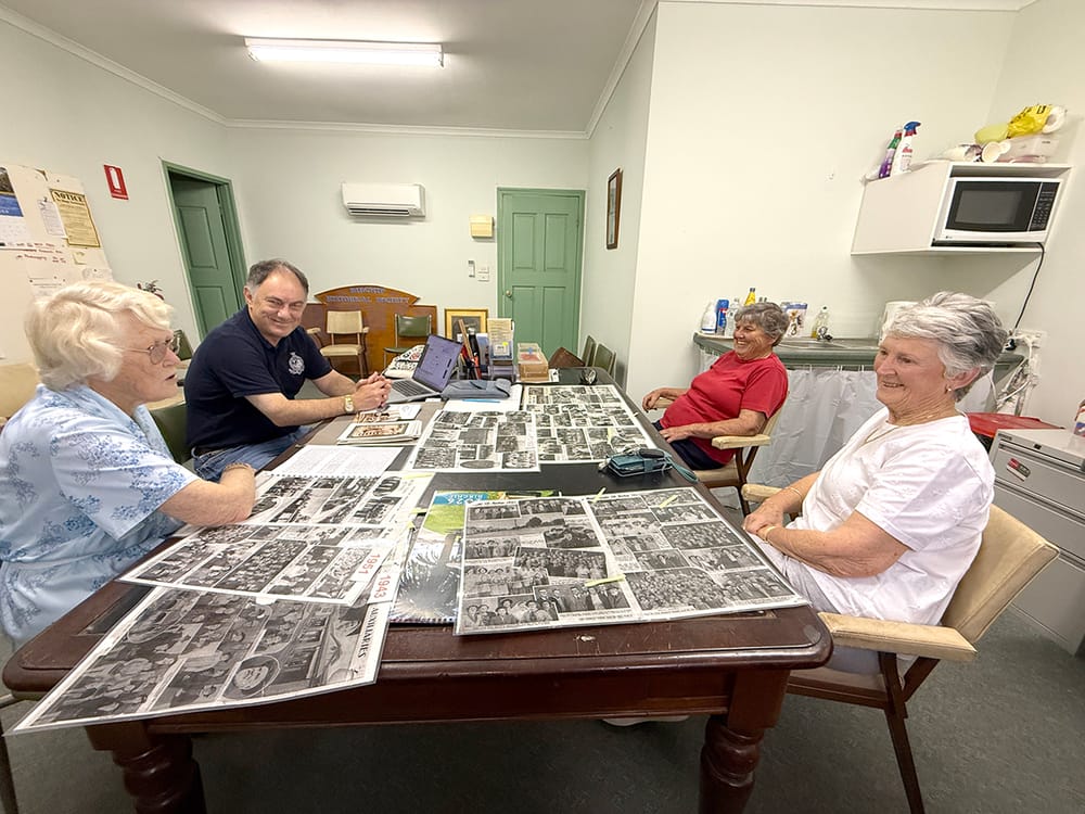 Family History Comes to Life post image