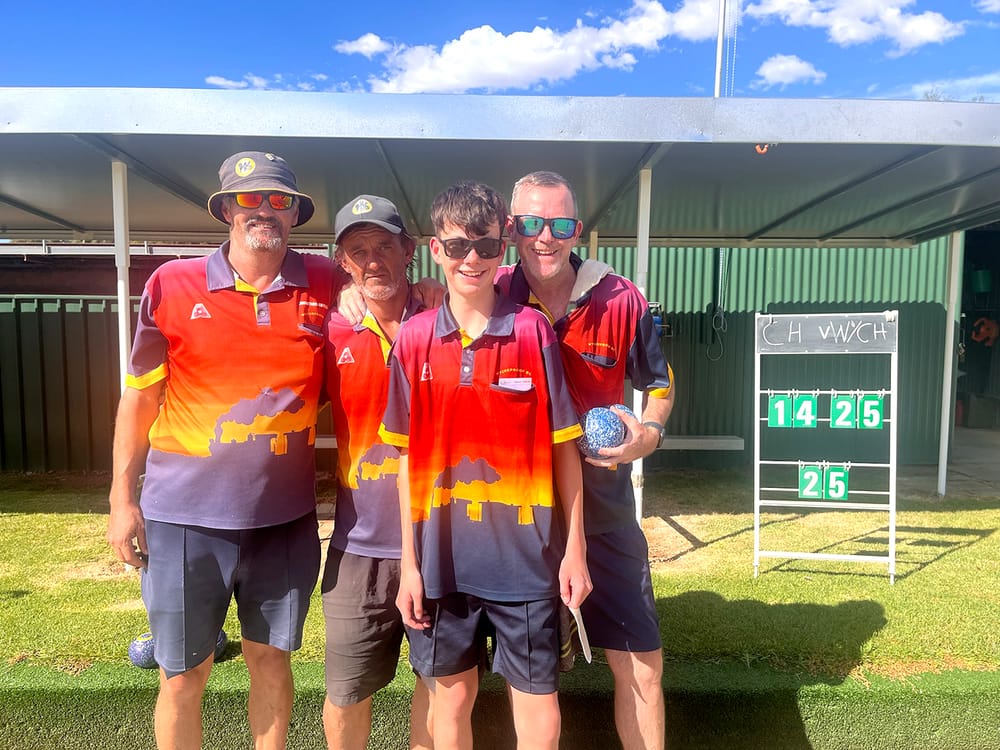 Wycheproof Bowls Wrap post image