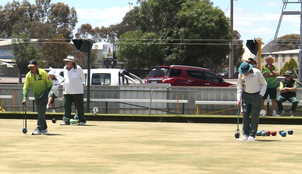 Tight Tussle at Country Club post image
