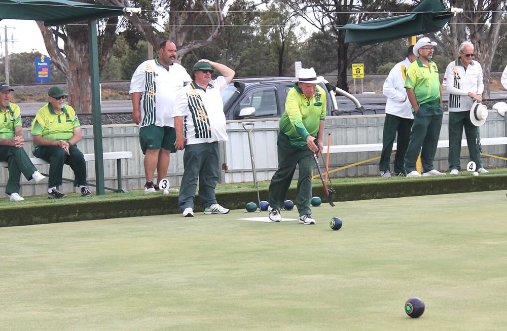 Mixed Results for Donald Golf Pennant Bowlers post image
