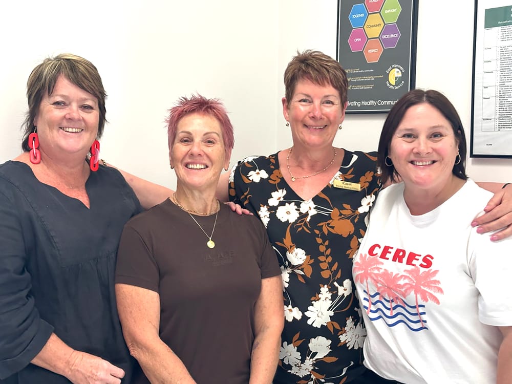 EWHS Birchip Campus Re-elects Executives post image