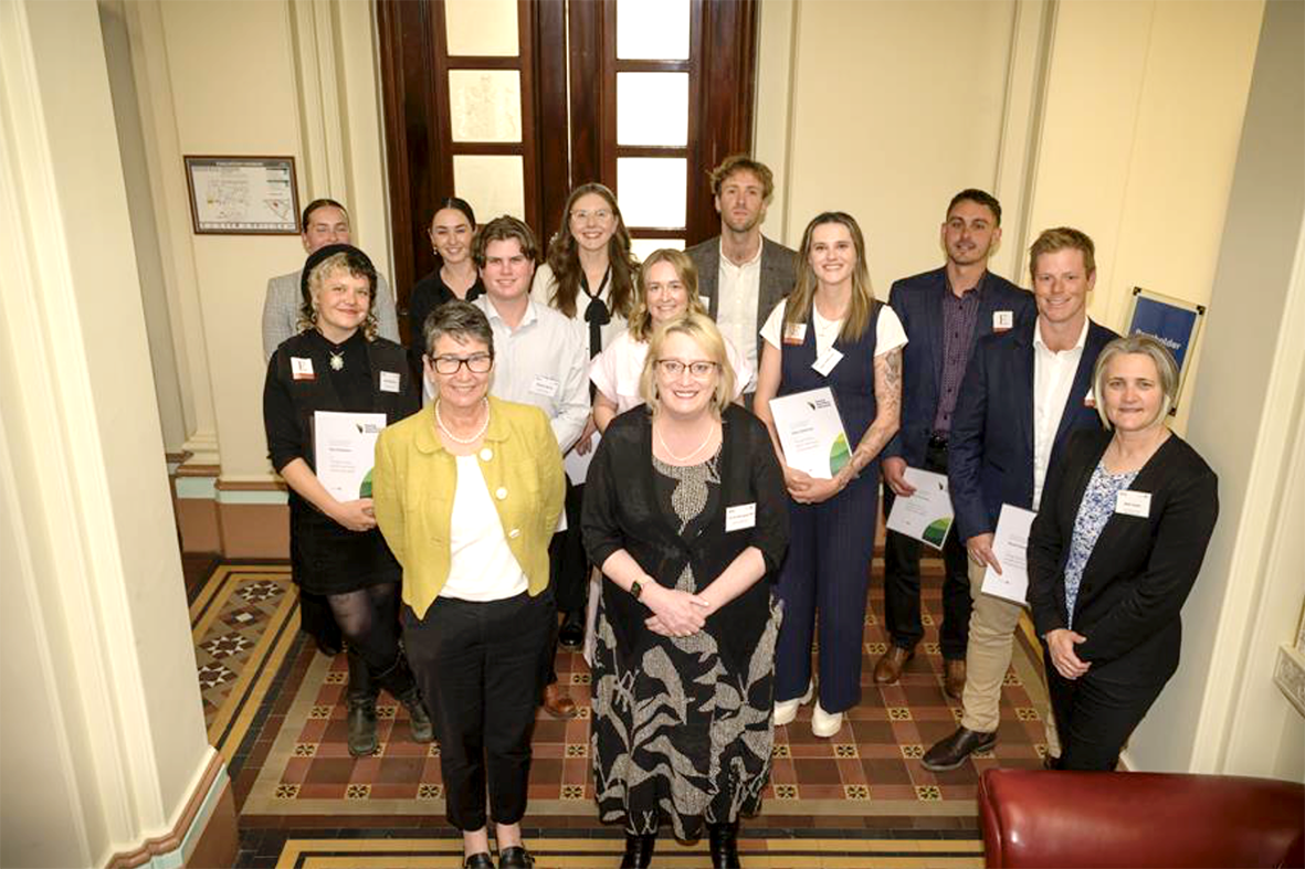 Upskill and Invest Young  Farmers Scholarship Program post image