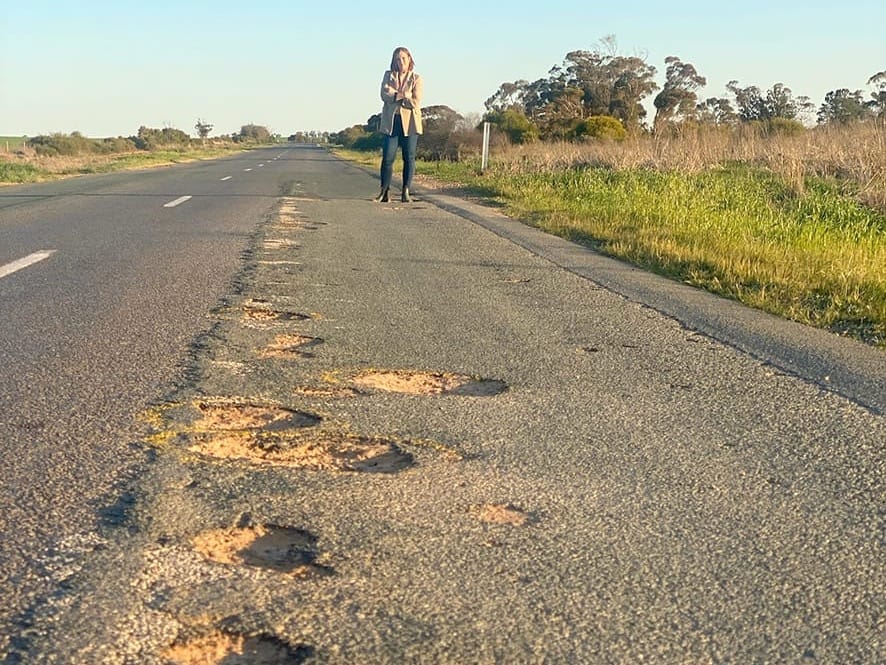 Regional Road Users Abandoned post image