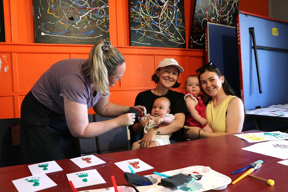 Wiggle and Giggle with Kristie Dean post image