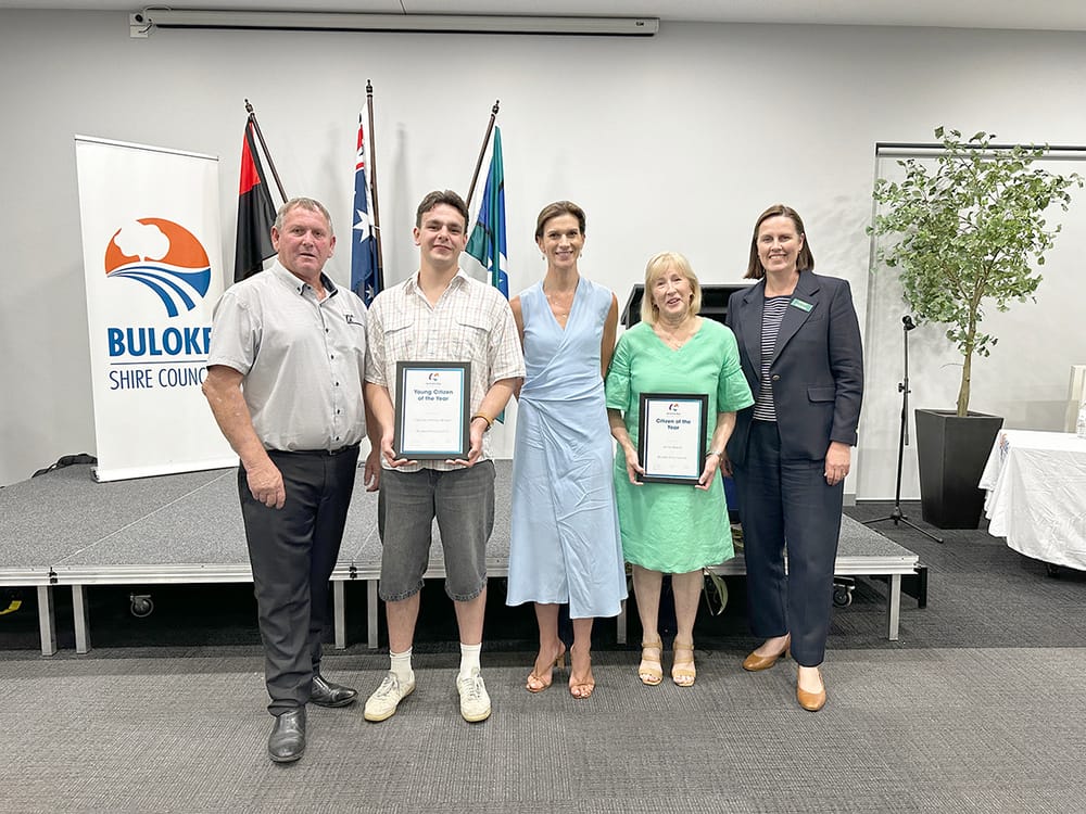 Buloke Honours Outstanding Citizens post image