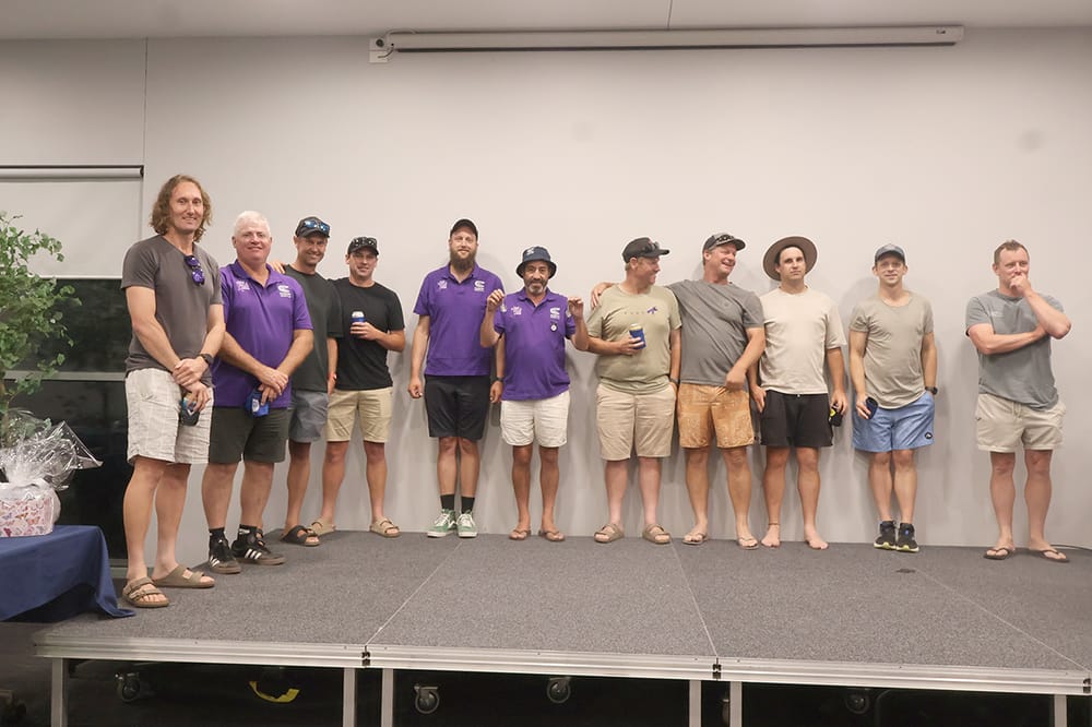 Charlton’s Cricket Premiership Reunion and Cystic Fibrosis Fundraiser Day post image