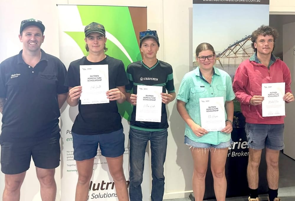 North Central LLEN Scholarship Recipients post image