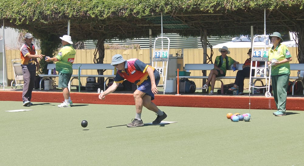 Donald Golf Into Grand Final post image