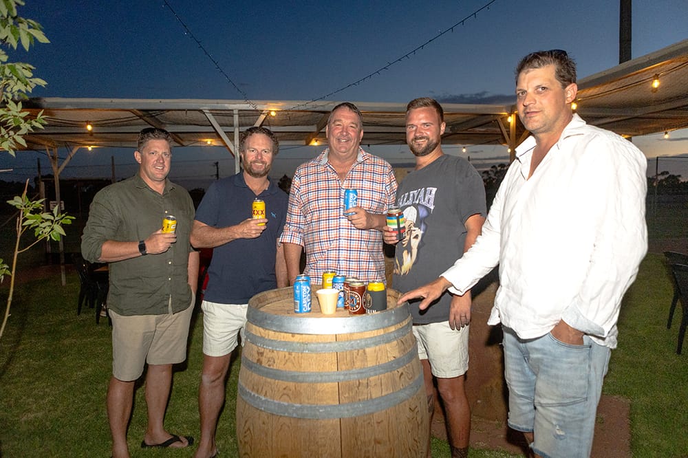 Birchip Tennis Club’s “Long Rally” post image