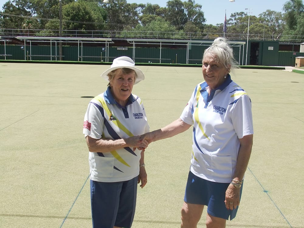 Charlton Singles Championships post image