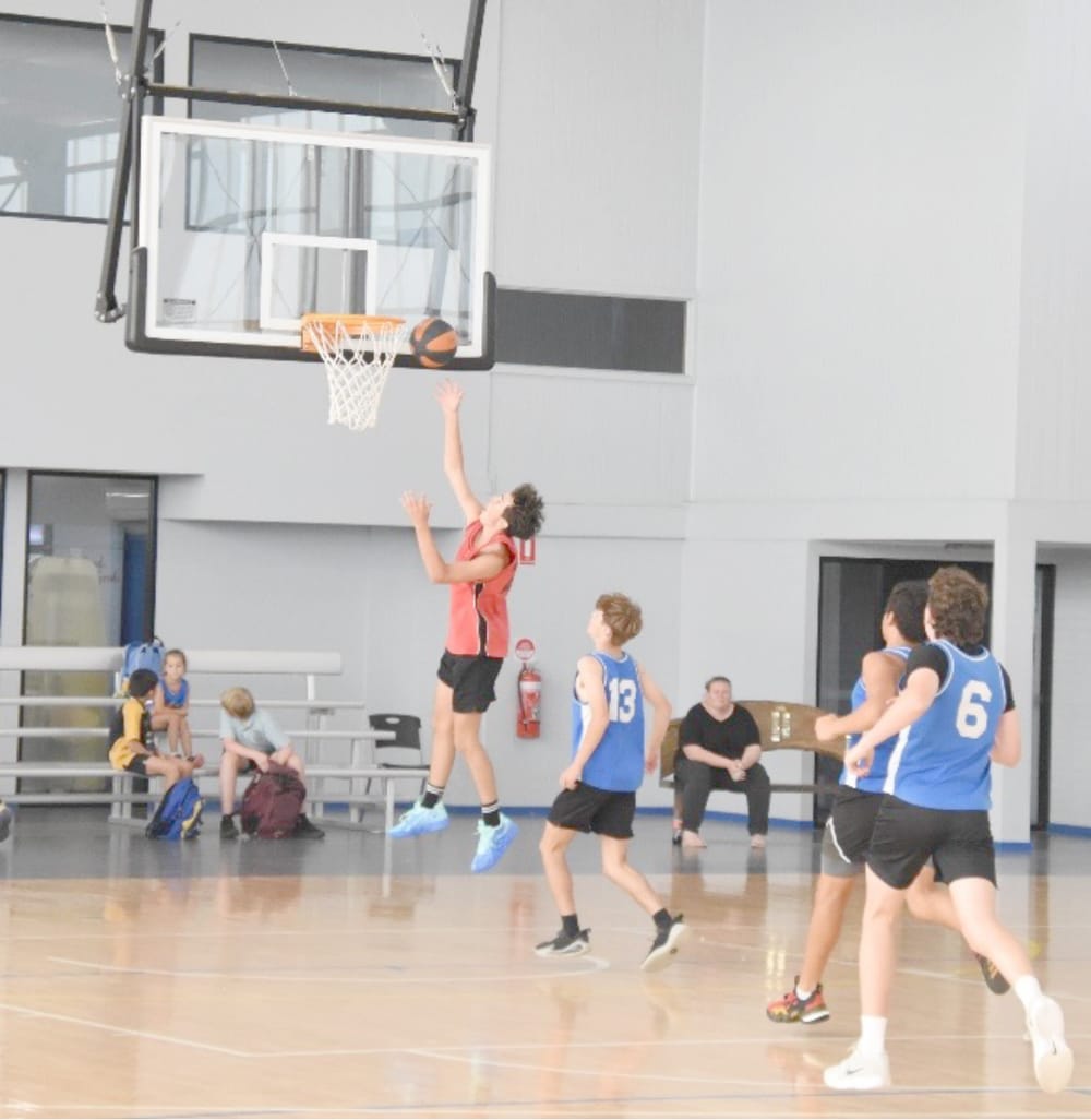 Basketball is Back! post image