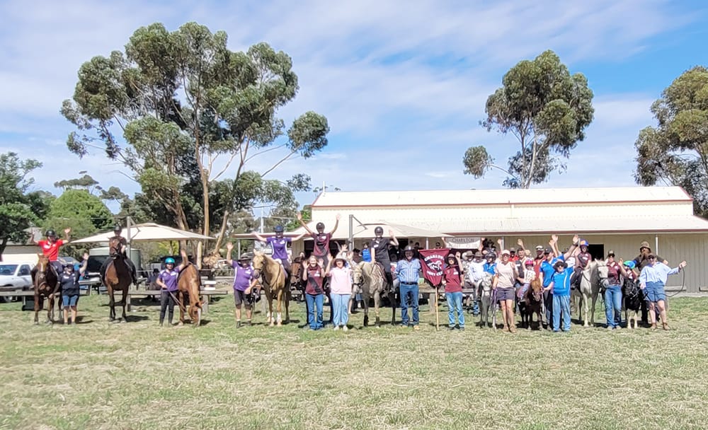Charlton Pony Club Celebrates Fifty Years! post image