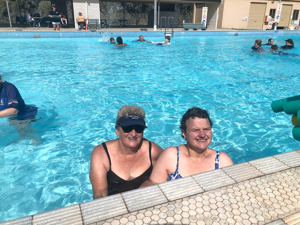 All Abilities Swim Program a Success post image