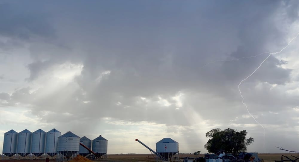 Ripper Rainfall Across the Region post image