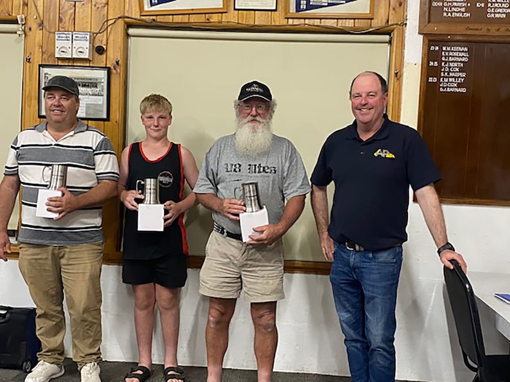 All Stars Win the Krakajak Triples post image